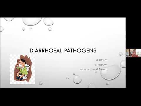 , title : 'Infectious Causes of Diarrhoea - Sharon Sunny'