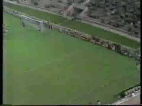 World Cup 1982 Hungary beats El Salvador 10-1