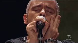 Eros Ramazzotti FAVOLA live - 5 dicembre 2009 Milano- Ali e Radici World Tour