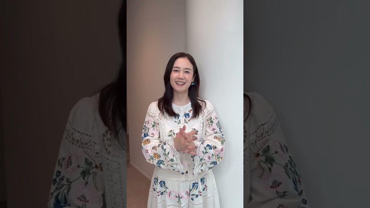 #原田知世 #アネモネ #drivingsummer  #うたコン #テレ東音楽祭2025夏 #shorts