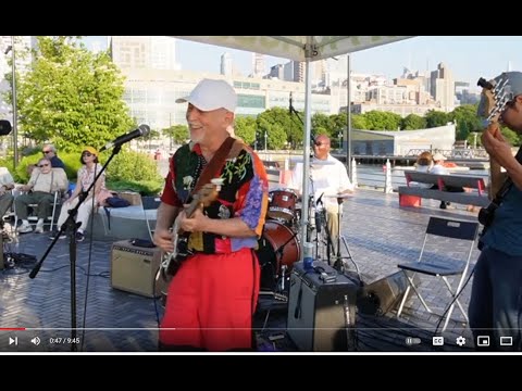 Promotional video thumbnail 1 for Jonathan Kalb Band
