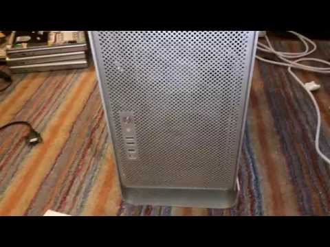 Early-2006 Mac Pro 1,1 Overview