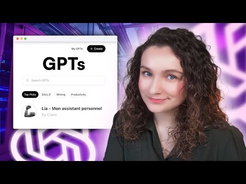 Comment créer un assistant GPT ultra efficace (en 3 étapes)