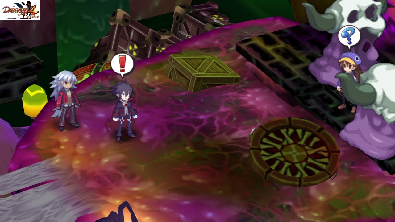 Disgaea 4 Complete+. Fuka Kazamatsuri.