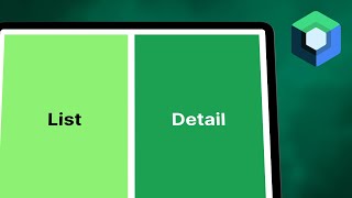 List Detail Layout in Jetpack Compose