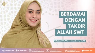 Download lagu SAFAR: Berdamai Dengan Takdir Allah Swt | Dr. Oki Setiana Dewi, M. Pd mp3