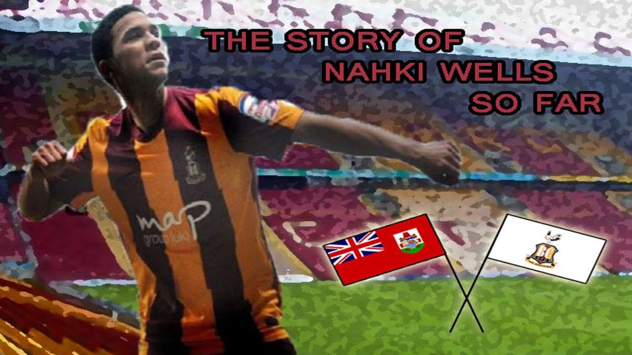 Nahki Wells 2012/13 Story