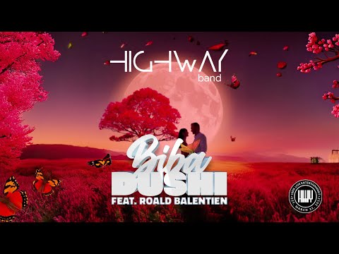 Biba Dushi (feat. Roald Balentien) - Official Lyrics Video