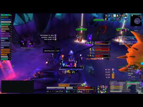 Ethical Shadow Priest - Mythic Drest'agath