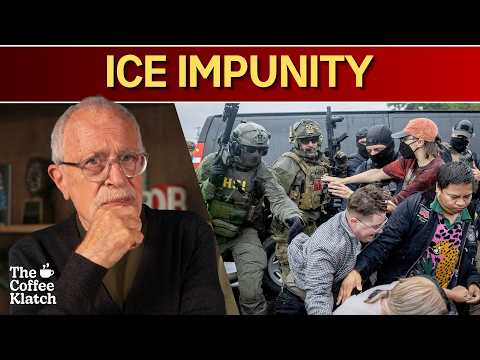 Trump’s Dictatorship is Here | The Coffee Klatch with Robert Reich