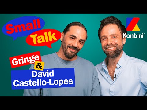 ''Parfois, j'ai besoin d'aller mal" : Gringe nous parle de sa santé mentale dans le Small Talk :🎙