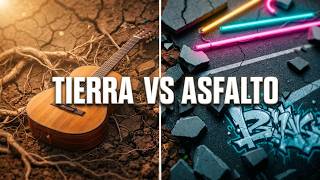 Payada vs Rap: ¿Quién ganará? ⚔️ Duelo de Tierra y Asfalto (Official Music)