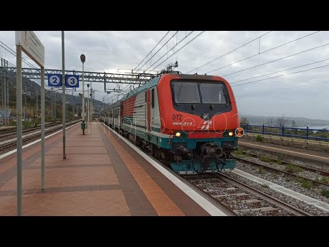 R 5660  Reggio Calabria C.le - Cosenza