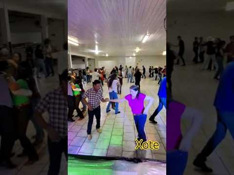 #shotrs #baile #dancarinos. associação São Vicente de Paulo em Palmital. Paraná. Brasil