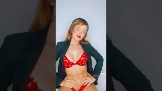 Big Boobs outfit change/巨乳衣装変更 #TikTok #shorts