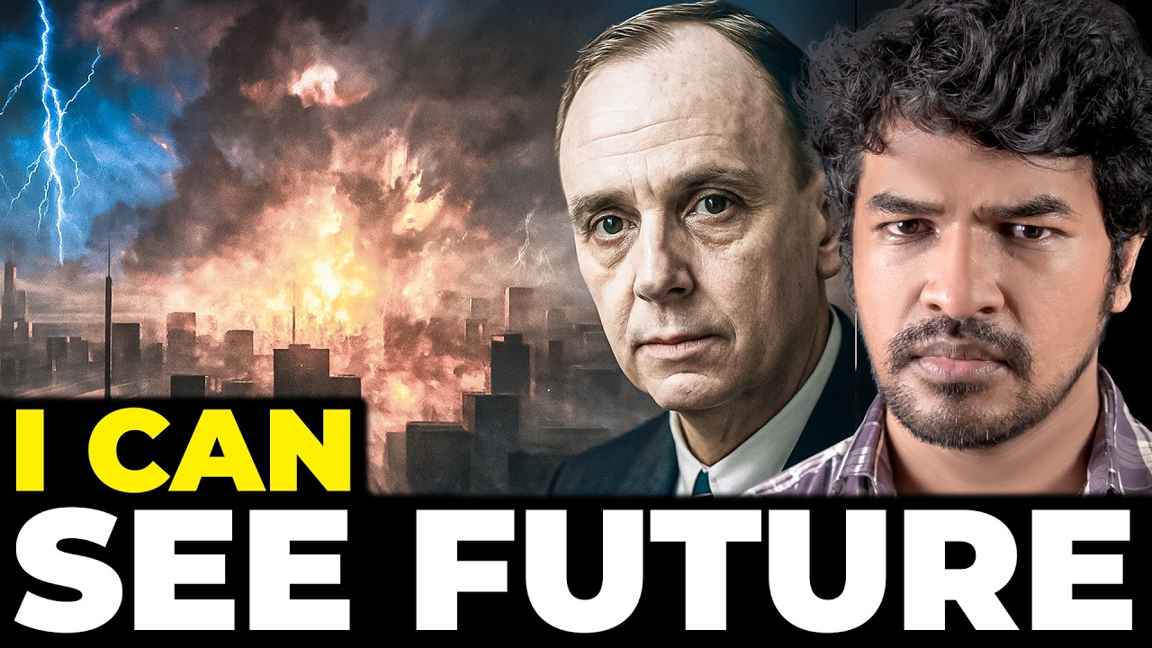 Edgar Cayce - FUTURE PREDICTION 🤯 | Madan Gowri | MG Squad 🖖🏻