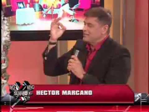 SuperXclusivo 2/21/12 - La Comay entrevista Hector Marcano 3/4