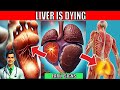 LIVER is DYING! 12 Weird Signs of LIVER DAMAGE you Must Watch