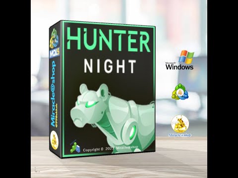 วิธีติดตั้ง EA Night Hunter Pro nodll