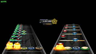 Mayhem - Pagan Fears (Clone Hero Custom Chart Preview)