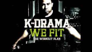 K-Drama The Power Team featuring D-Maub Atia Evans Deacon Das Soulja K & Lesun We Fit Album