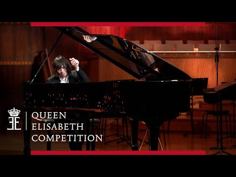 Liszt Sonata in B minor | Tomoki Sakata - Queen Elisabeth Competition 2021