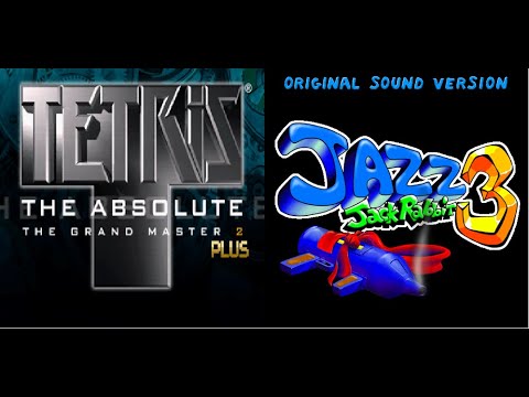 Sounds very similar (Jazz Jackrabbit 3 and TGM2 OST comparison)