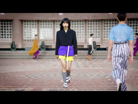 Kenzo | Menswear | Spring/Summer 2018 | Paris Fashion Week