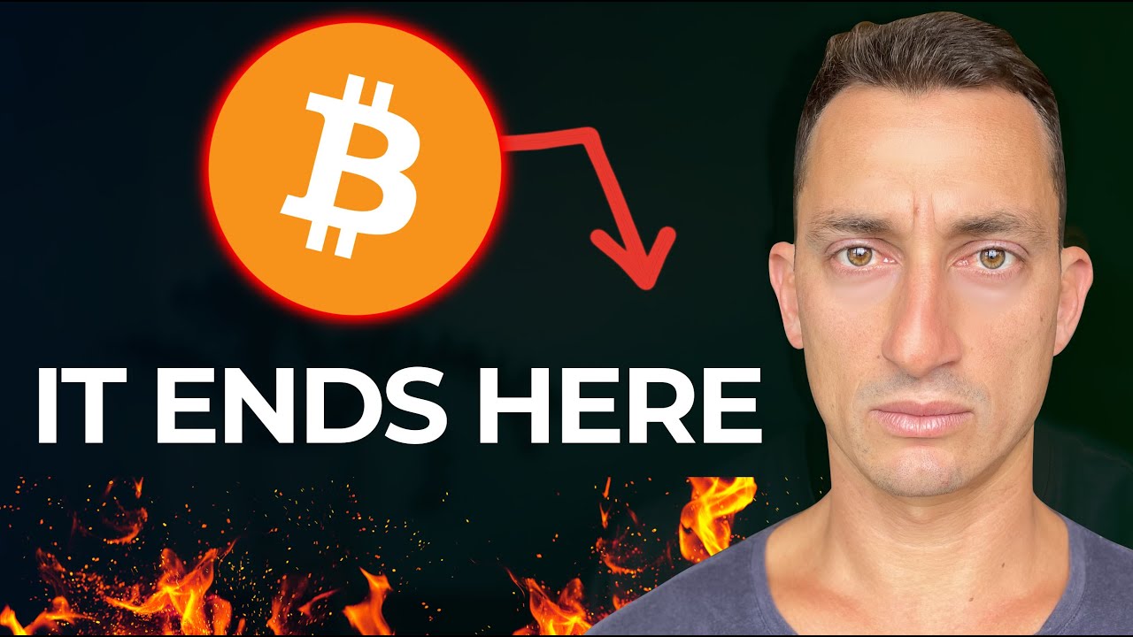 BITCOIN FORCED CRASH: How Much WORSE Can This Get? (Explained)