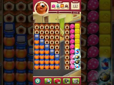 Toon Blast Level 2279