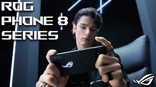 Asus The Future of Mobile Gaming | ROG Phone 8 Series (2024