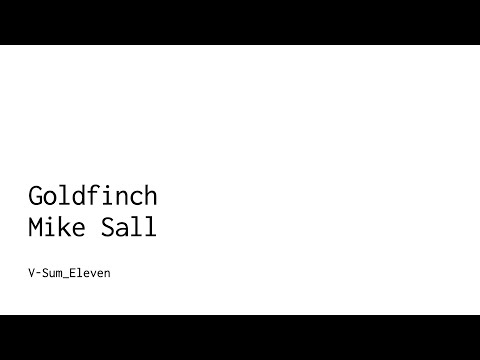 Goldfinch Finance technical briefing thumbnail