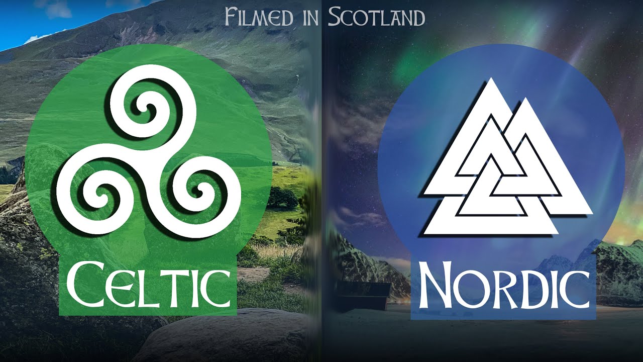 Celtic and Nordic Paganism | What Are the Differences?