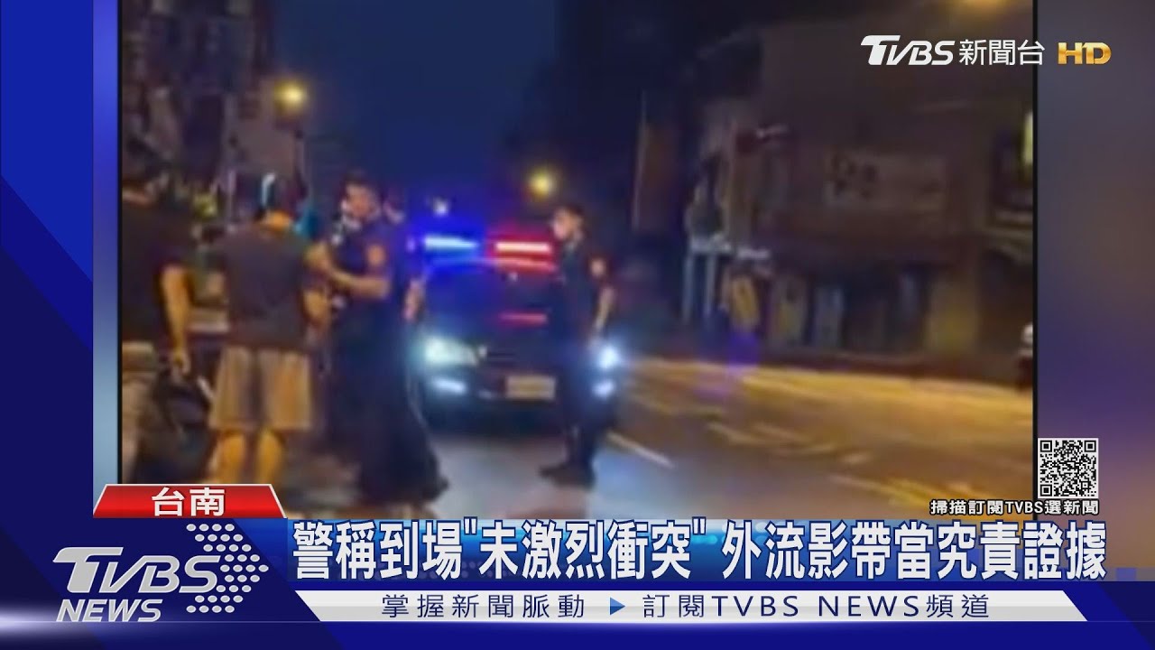 摩洛哥男子揮刀咆哮警輕放 一周後「完整影片」流出再究責