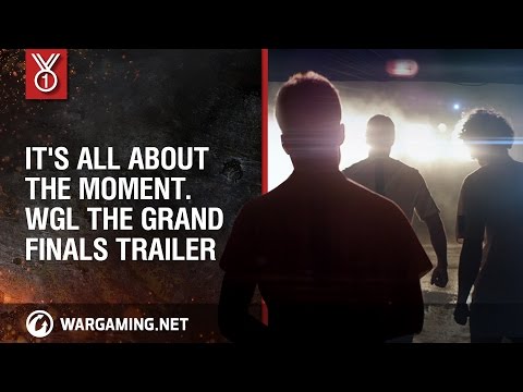  WGL The Grand Finals Trailer