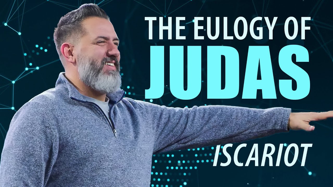 The Obituary of Judas Iscariot