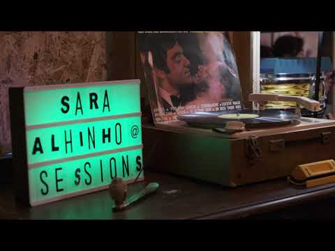SESSIONS CONVIDA #5 : SARA ALHINHO part 2