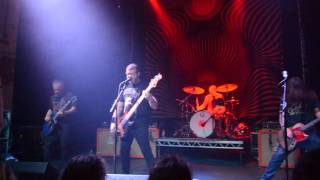 Red Fang - Flies / Cut It Short (Live at Newcastle 4/10/16)