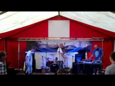 Wuwuer Masik Dj Memfis Jakub(beatbox) Zlot Kapel Kwilcz 2012 cz.1