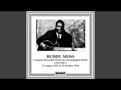 My Baby Won't Pay Me No Mind cover
