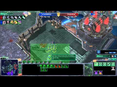 EmpireKas vs Dimaga Game 3