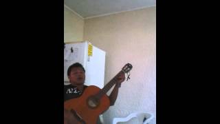 Con la vida comprada Marco A.S cover by henry