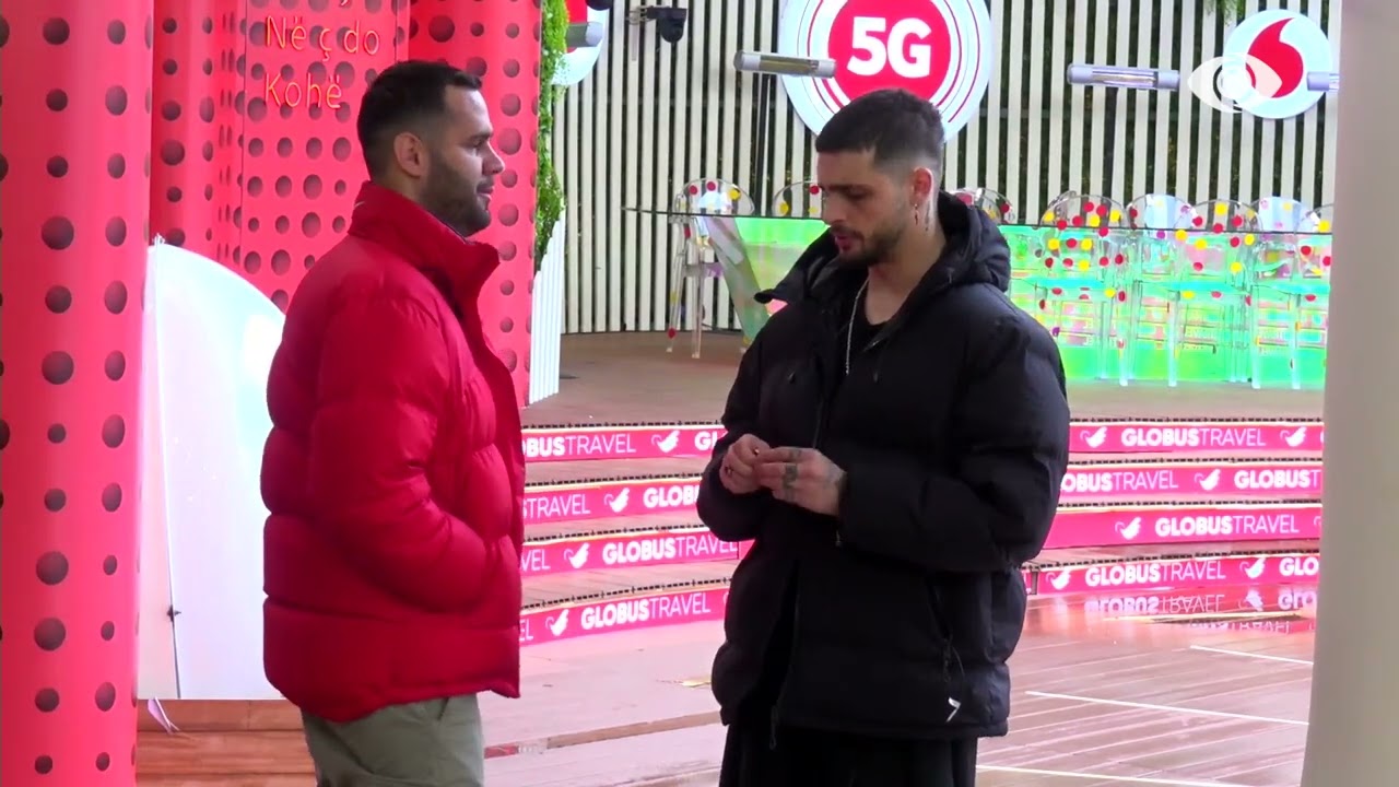 Nuk lejoj të më përdori njeri për lojë/ Gimbo bisedon me Stenaldon