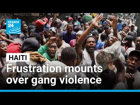 Anger mounts in Haiti as new attack shows power held by gang coalition