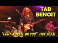Tab Benoit: "I Put a Spell on You"  Live  7/6/23  Levitt Pavilion,  Dayton, OH