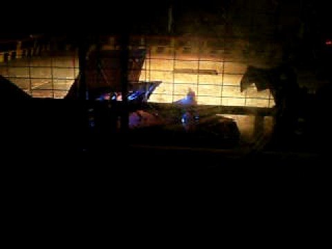 Hydra vs White Knight Vs Maelstrom - Portsmouth 2008