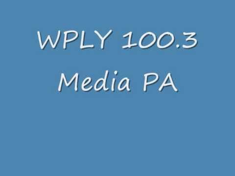 WPLY 100 3  Media PA  1994