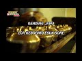 Gendhing Jawa Lcr Kebo Giro Esuk Sore