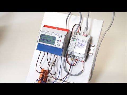 Passerelle puissante M-Bus vers BACnet/IP - MBUS-GE125B / MBUS-GE250B / MBUS-GE500B - Jusqu’à 500 charges unitaires_1