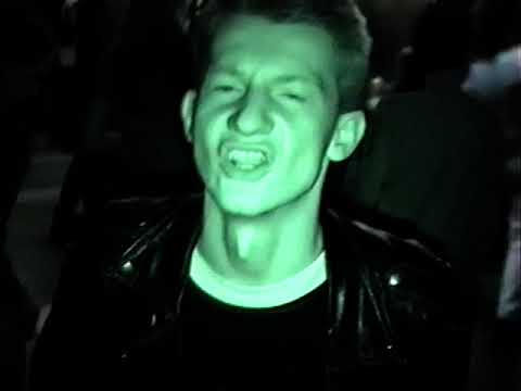 Depeche Mode party - club Atomik, Pardubice, Czech Republic 9.3.2002